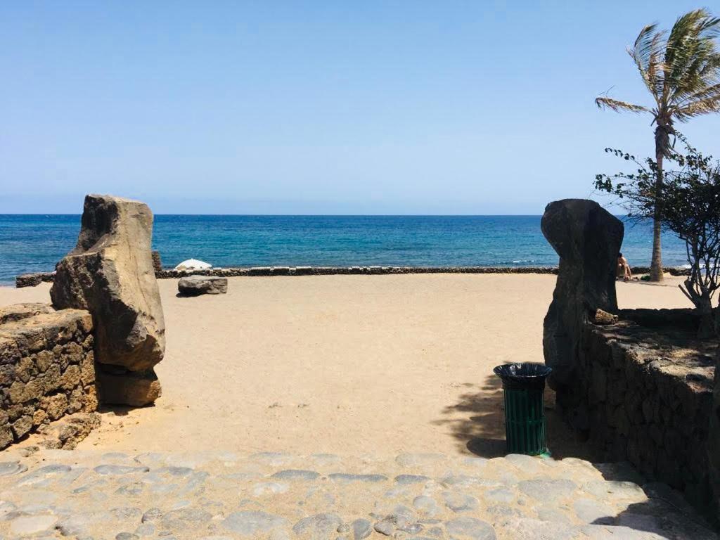 Trinity House En Playa Bastian Villa Costa Teguise Bagian luar foto