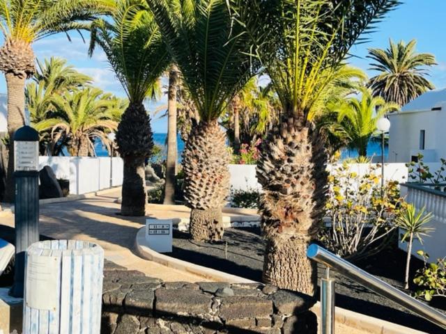 Trinity House En Playa Bastian Villa Costa Teguise Bagian luar foto
