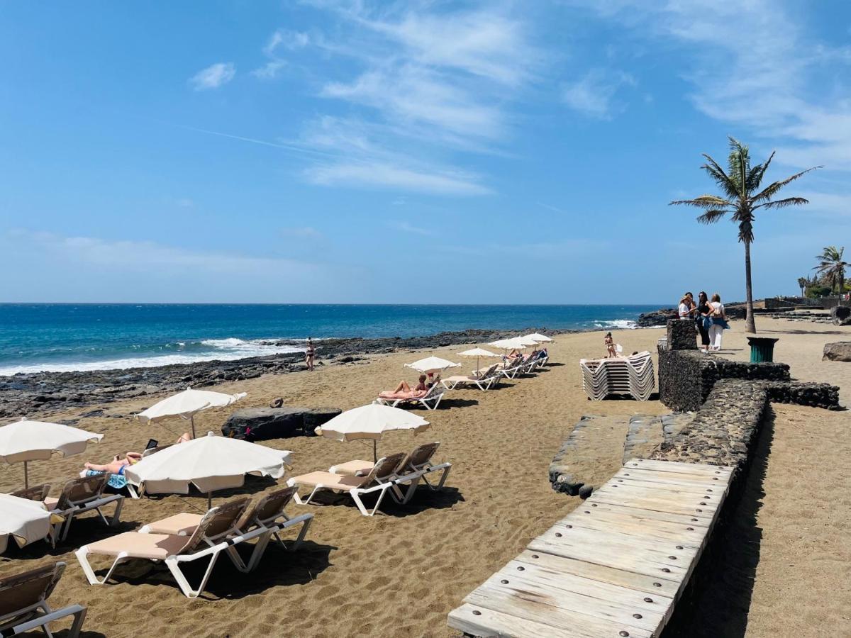 Trinity House En Playa Bastian Villa Costa Teguise Bagian luar foto