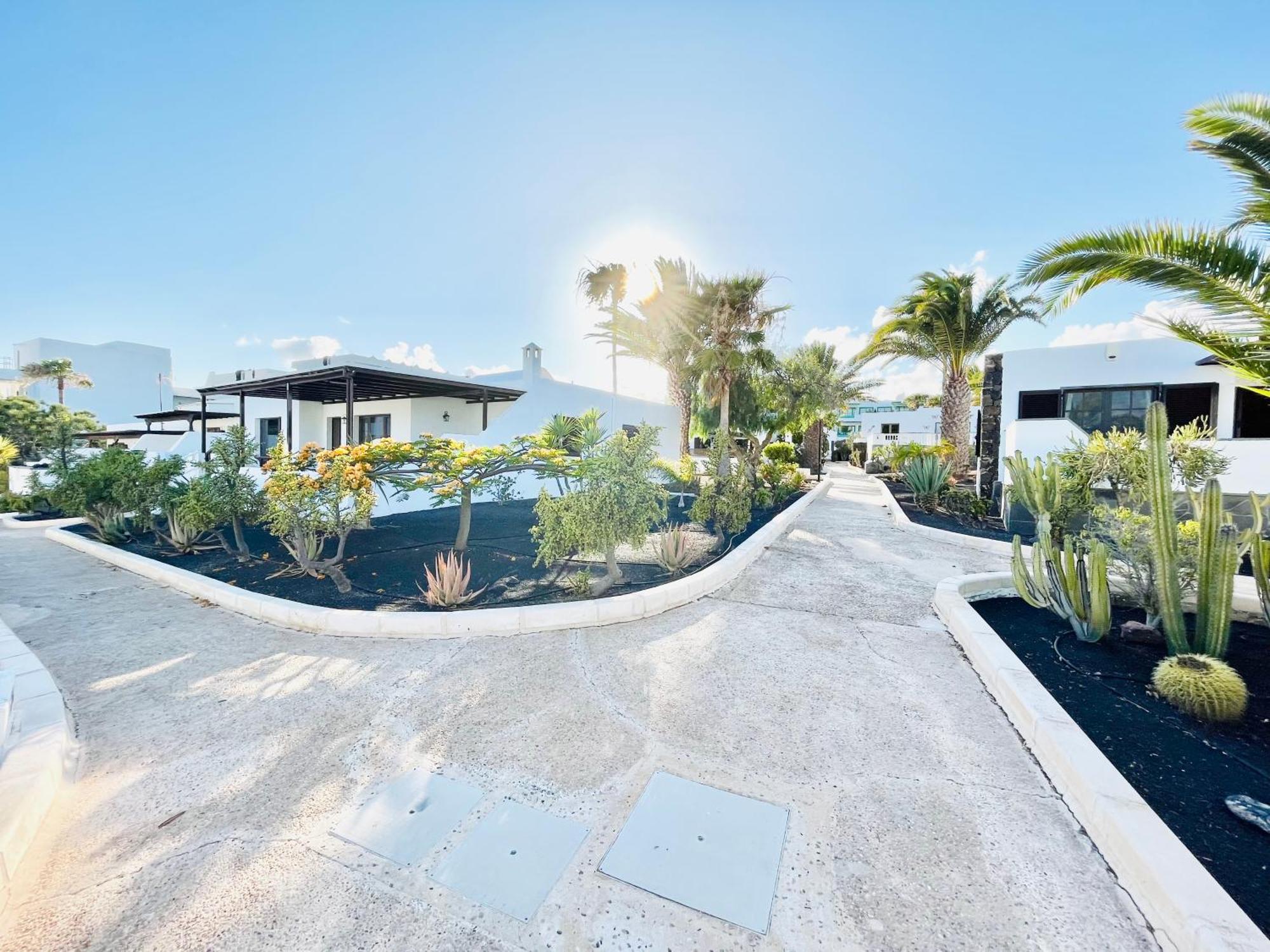 Trinity House En Playa Bastian Villa Costa Teguise Bagian luar foto