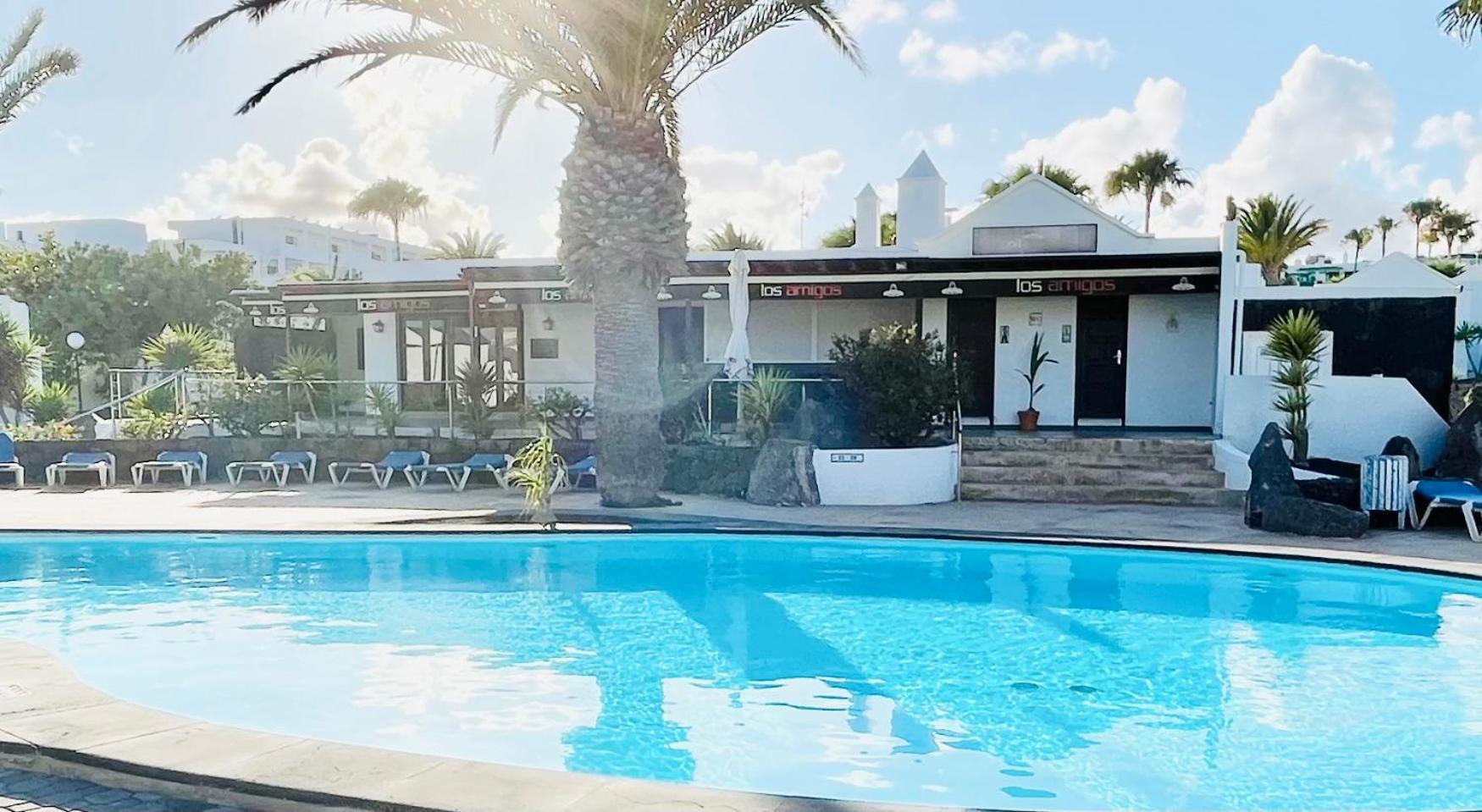 Trinity House En Playa Bastian Villa Costa Teguise Bagian luar foto
