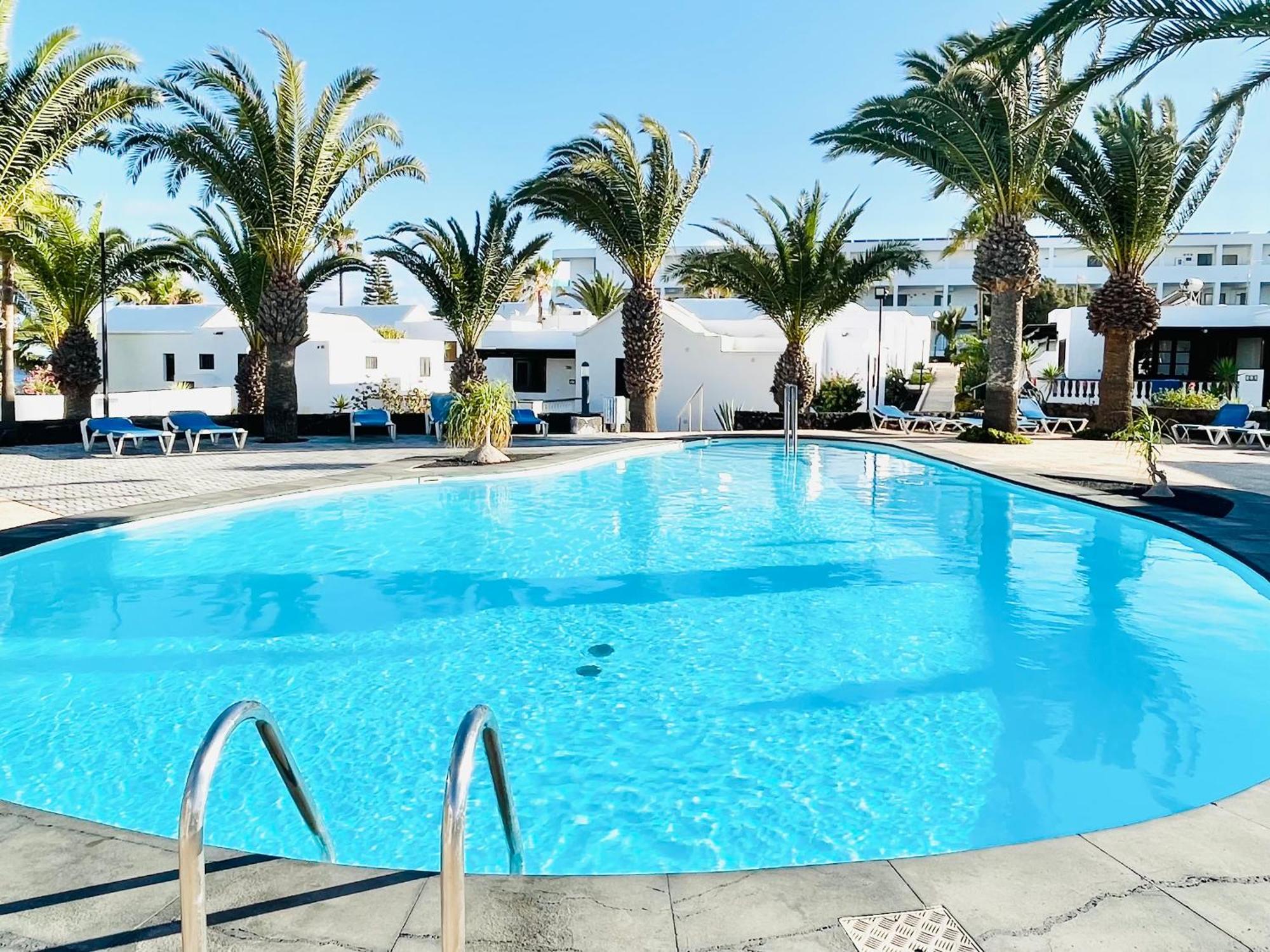 Trinity House En Playa Bastian Villa Costa Teguise Bagian luar foto